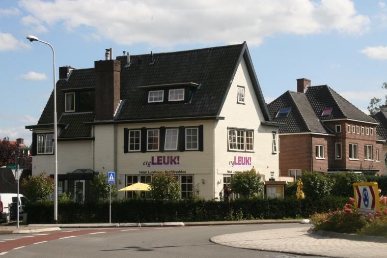 Erg Leuk Hotel Lunchroom Bed And Breakfast Velp  Esterno foto