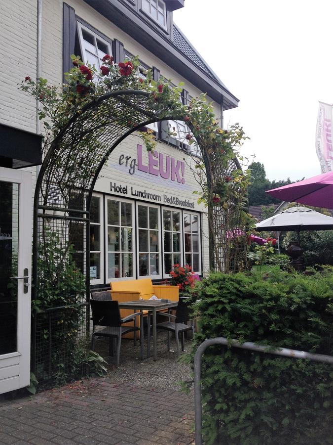 Erg Leuk Hotel Lunchroom Bed And Breakfast Velp  Esterno foto