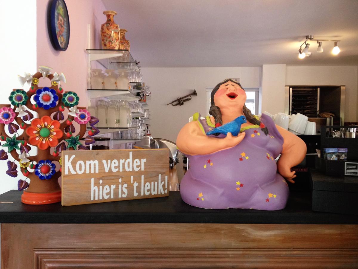Erg Leuk Hotel Lunchroom Bed And Breakfast Velp  Esterno foto