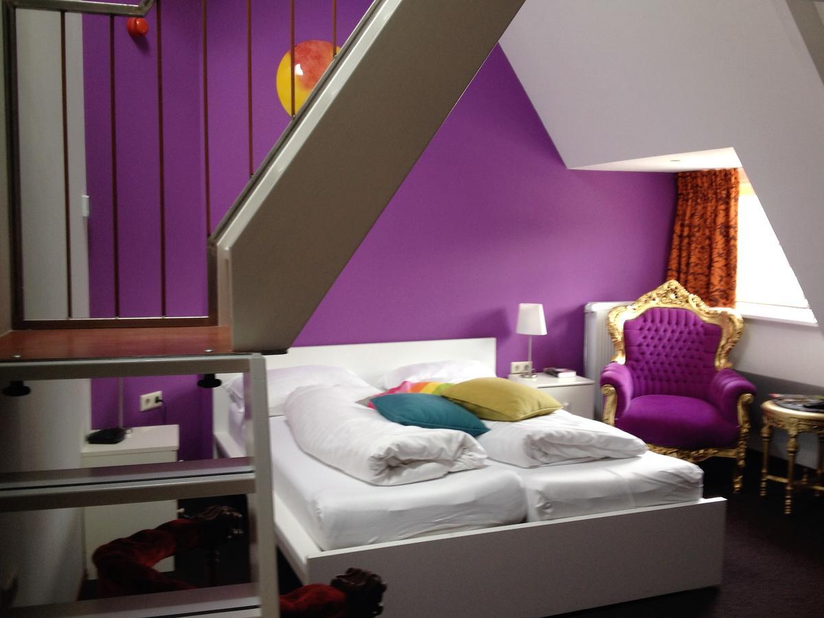 Erg Leuk Hotel Lunchroom Bed And Breakfast Velp  Esterno foto