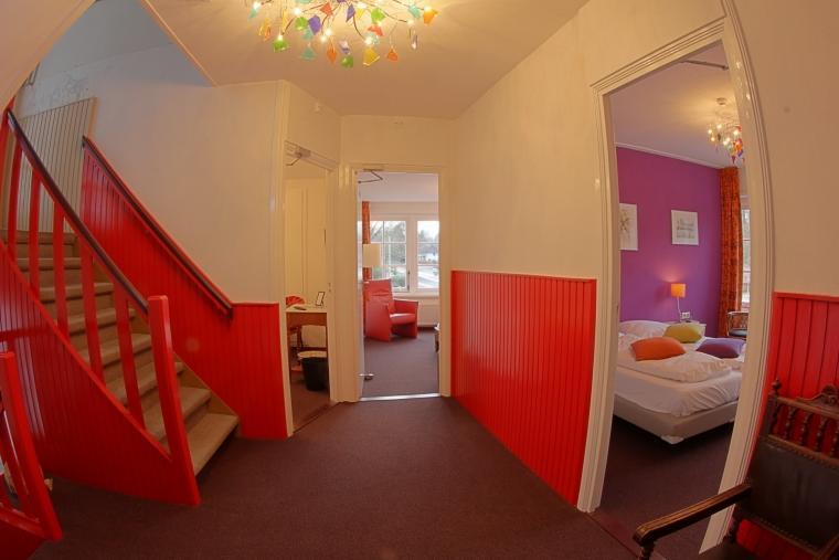 Erg Leuk Hotel Lunchroom Bed And Breakfast Velp  Esterno foto