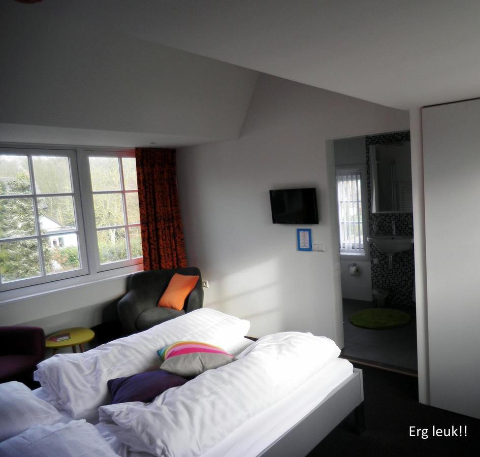 Erg Leuk Hotel Lunchroom Bed And Breakfast Velp  Esterno foto
